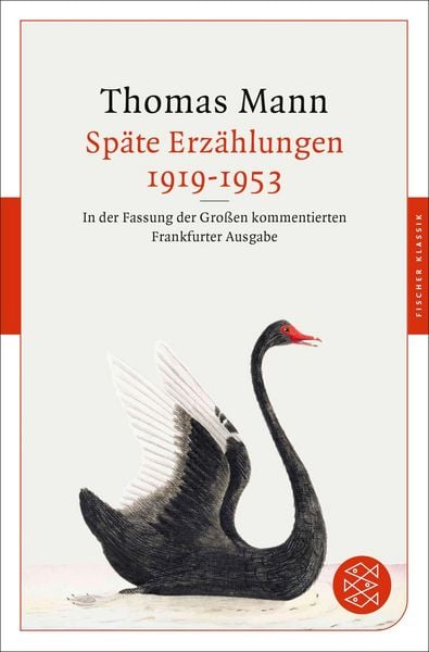 Produktbild: Sp&auml;te Erz&auml;hlungen 1919-1953