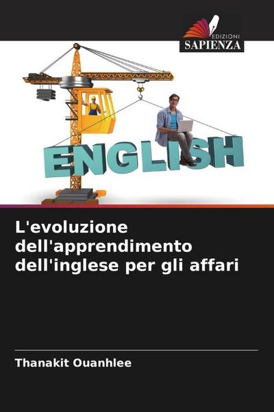 Produktbild: L'evoluzione dell'apprendimento dell'inglese per gli affari