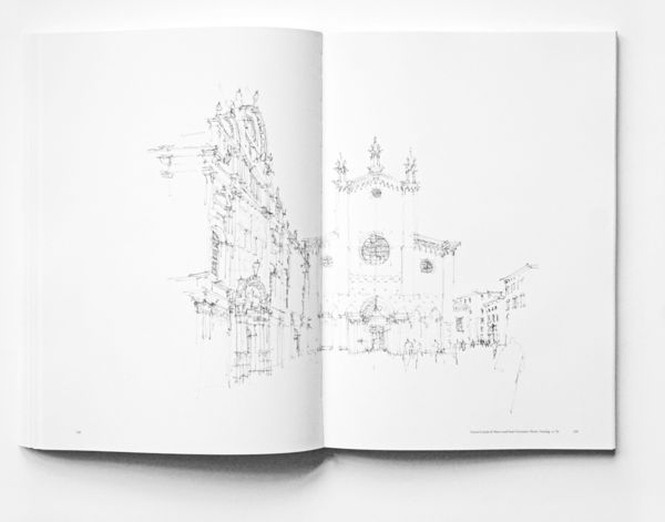 Skizzenbuch zwei