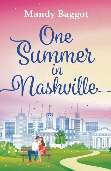 Produktbild: Baggot, M: One Summer in Nashville