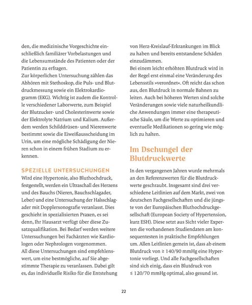 Produktbild: Meine Gesundheitsretter aus der Natur gegen Bluthochdruck