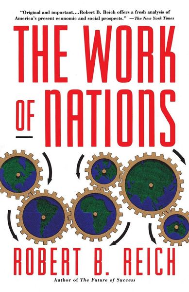 Produktbild: The Work of Nations