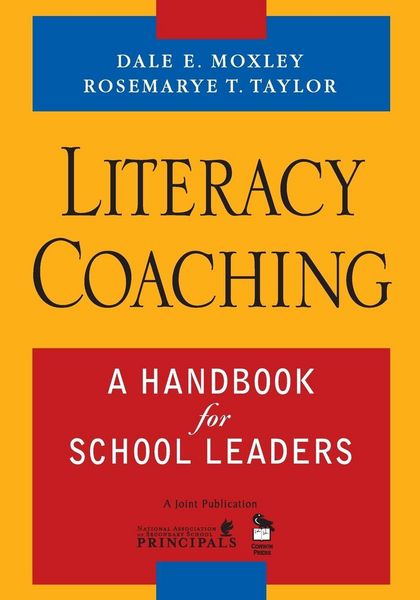 Produktbild: Literacy Coaching