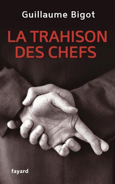 Produktbild: La Trahison des chefs
