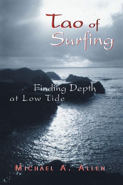 Produktbild: Tao of Surfing