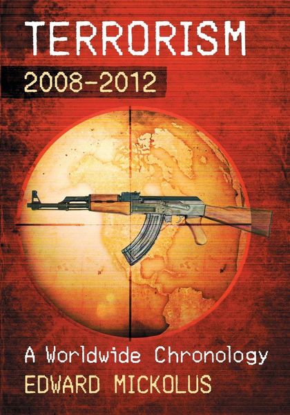 Produktbild: Terrorism, 2008-2012