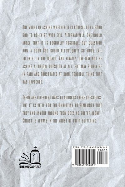 Produktbild: Apologetics for Teens - the Problem of Evil