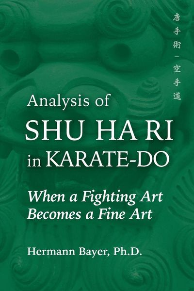 Produktbild: Analysis of Shu Ha Ri in Karate-Do