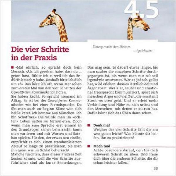 Produktbild: Gewaltfreie Kommunikation