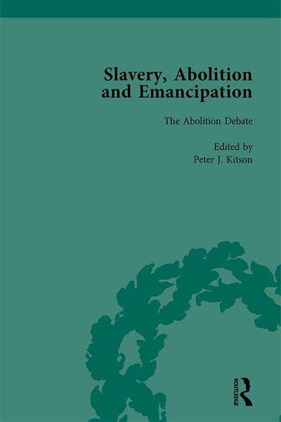 Produktbild: Slavery, Abolition and Emancipation Vol 2