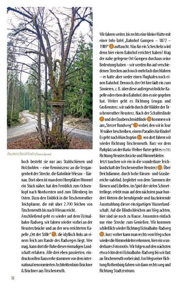 Produktbild: Genussradeln im Landkreis Tirschenreuth