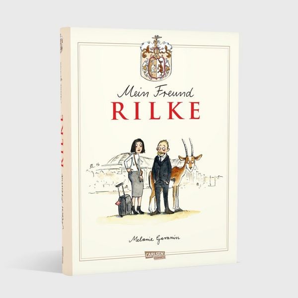 Produktbild: Mein Freund Rilke