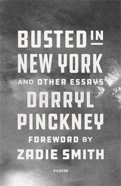 Produktbild: Busted in New York & Other Essays