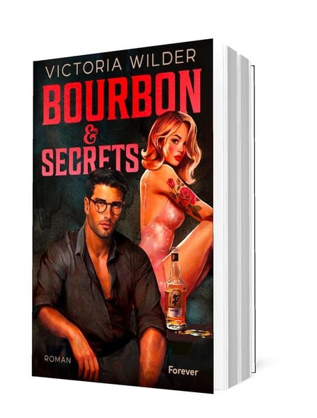 Produktbild: Bourbon and Secrets