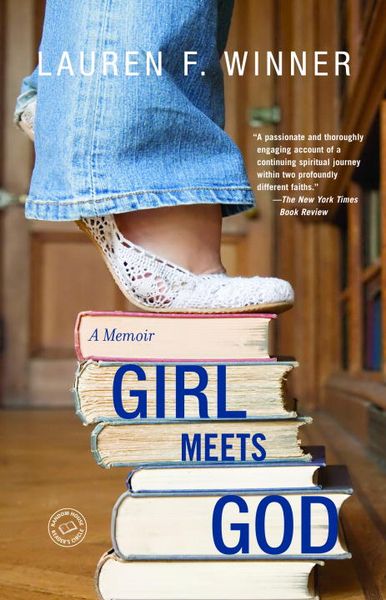 Produktbild: Girl Meets God