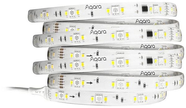 Produktbild: Aqara LED-Stripe (Starter-Kit) RLS-K01D