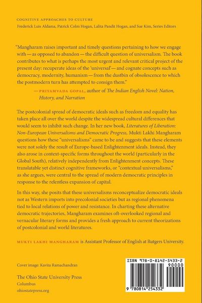 Produktbild: Literatures of Liberation