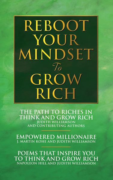 Produktbild: Reboot Your Mindset to Grow Rich