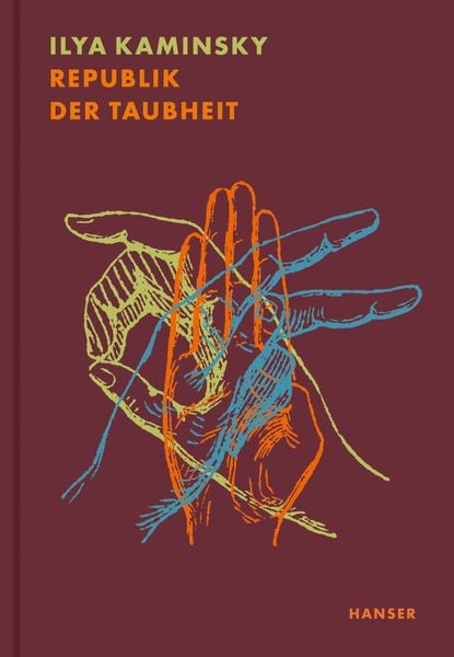 Produktbild: Republik der Taubheit