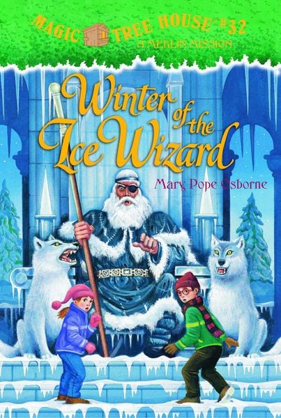 Produktbild: Winter Of The Ice Wizard