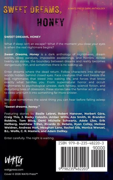 Produktbild: Sweet Dreams, Honey