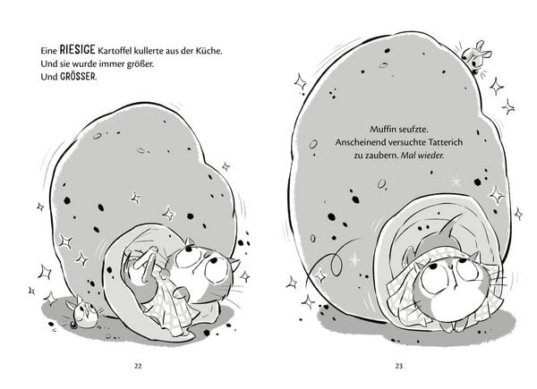 Produktbild: Muffin und T&ouml;rt! 2: Bei den Rittern