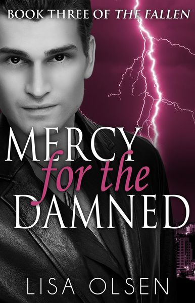 Produktbild: Mercy for the Damned (The Fallen, #3)