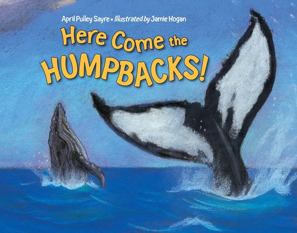 Produktbild: Here Come the Humpbacks!