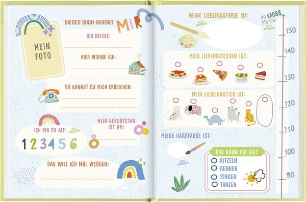 Produktbild: Meine Kindergartenfreunde