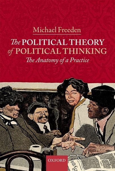 Produktbild: The Political Theory of Political Thinking