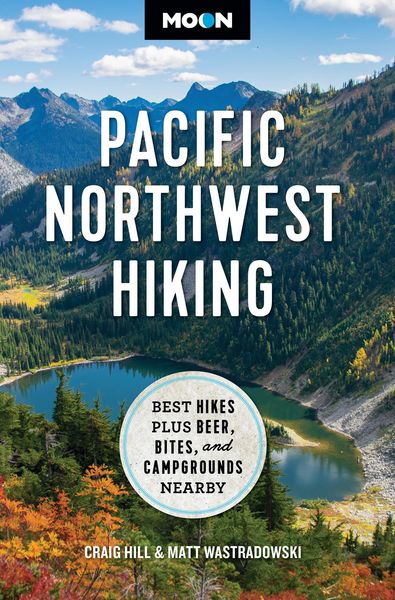 Produktbild: Moon Pacific Northwest Hiking