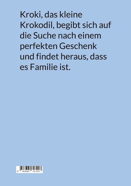 Produktbild: Kroki geht schoppen