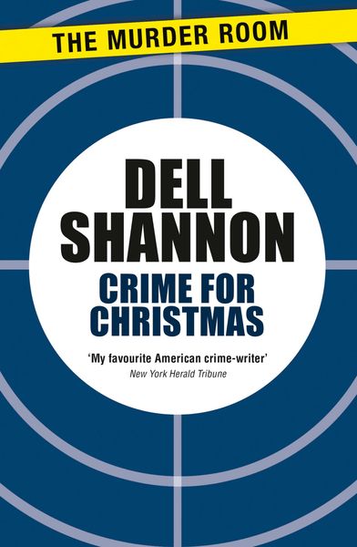 Produktbild: Crime for Christmas
