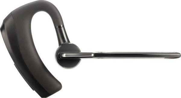 Produktbild: Renkforce RF-WE-500 On Ear Headset Bluetooth&reg; Mono Schwarz Lautst&auml;rkeregelung Handy