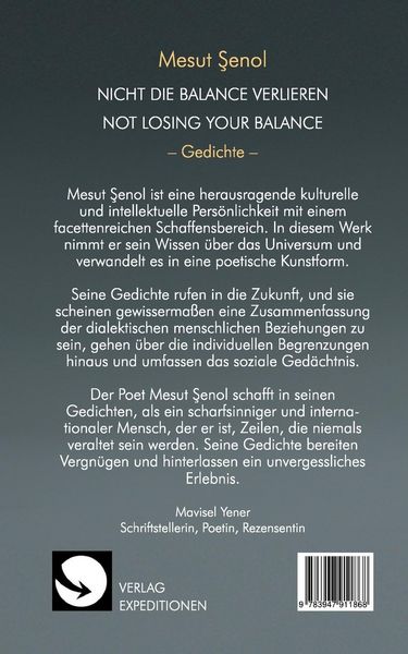 Produktbild: Nicht Die Balance Verlieren