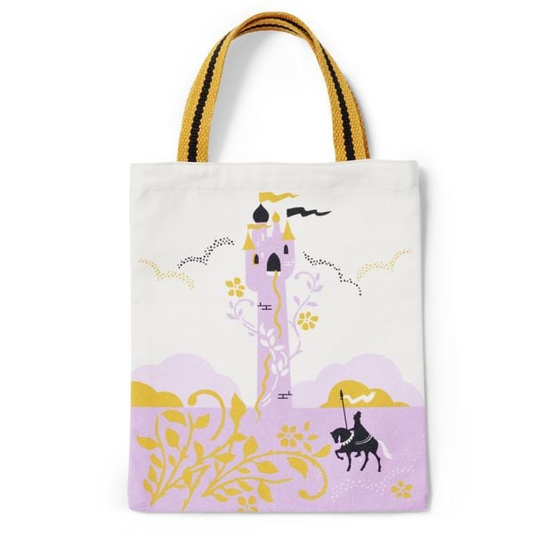 Buchtasche 'Rapunzel'; von , Bücher.de