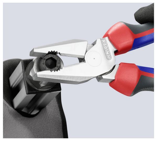 Produktbild: Knipex-Werk Kraft-Kombizange 02 05 225