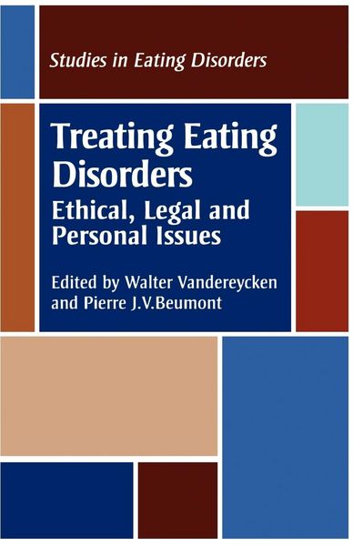 Produktbild: Treating Eating Disorders