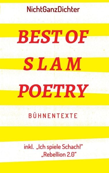Produktbild: Best of Slam Poetry