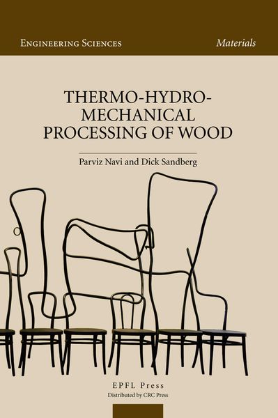 Produktbild: Thermo-Hydro-Mechanical Wood Processing