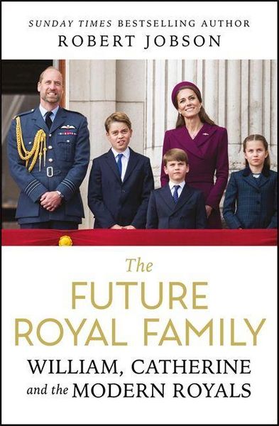 Produktbild: The Future Royal Family
