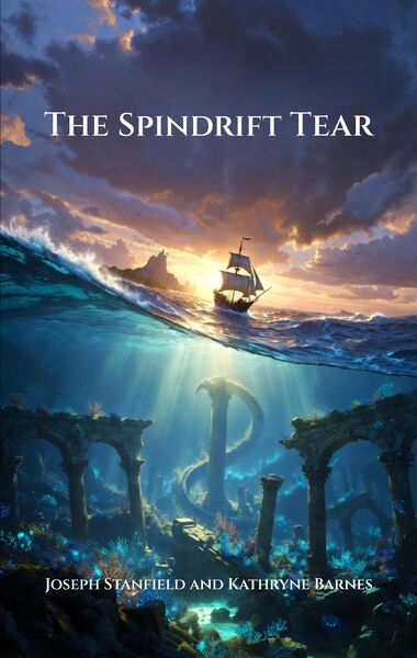 Produktbild: The Spindrift Tear