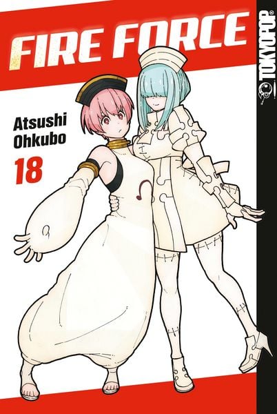 Produktbild: Fire Force 18