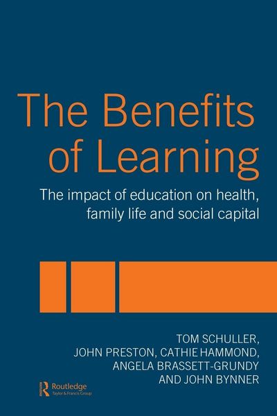Produktbild: The Benefits of Learning