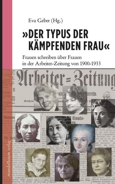 Produktbild: 'Der Typus der k&auml;mpfenden Frau'