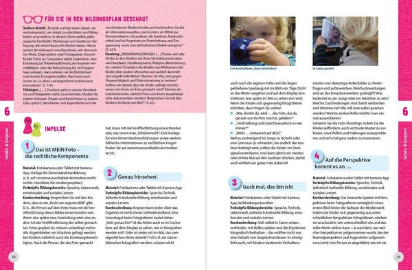 Produktbild: Medien zum Mitmachen
