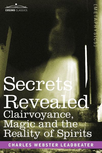 Produktbild: Secrets Revealed