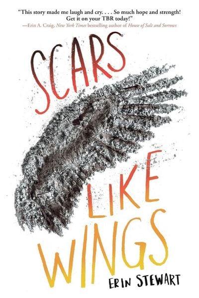 Produktbild: Scars Like Wings