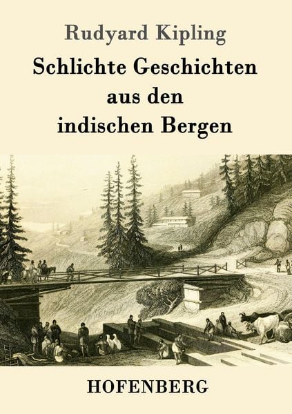 Produktbild: Schlichte Geschichten aus den indischen Bergen