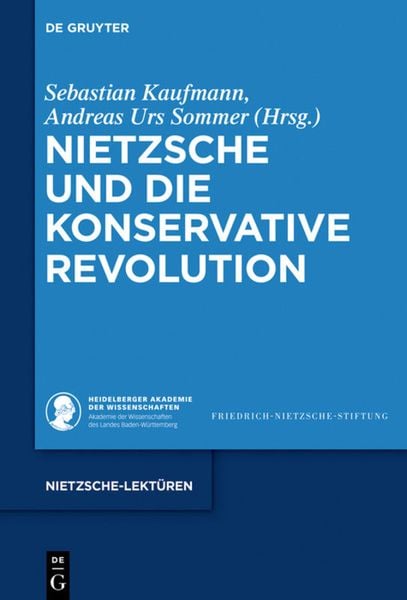 Produktbild: Nietzsche und die Konservative Revolution